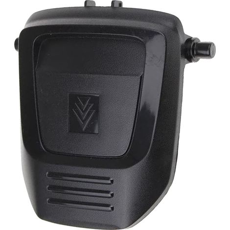 Ersatzteil - Schwarzer Verschluss für Ersatz WD 2/3 - - KARCHER