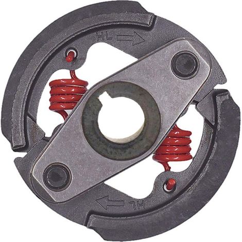 STI Frizione a due masse performance per minimoto cinesi raffreddate ad aria