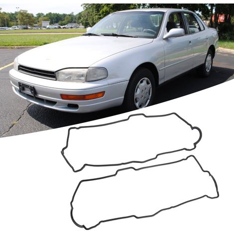 Coffret Joints Cache Culbuteurs et Joints de Puits de Bougie pour Toyota Camry 1992-1993 11193-70010 (1/5)
