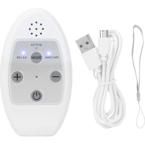 Fafeicy Appareil d'aide au sommeil Instrument d'aide au sommeil Appareil de soulagement de l'anxiété pendant le sommeil pour la (1/4)