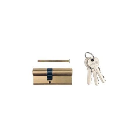 VOREL 77200-62mm cilindro de la cerradura de 3 llaves 31/31 (1/2)