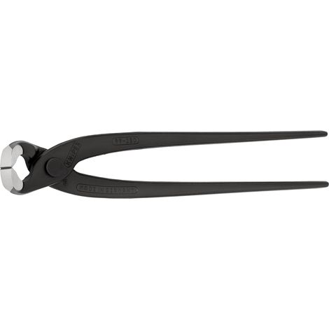 KNIPEX 99 00 280 EAN Tenaza rusa (tenaza rusa) Negro atramentado 280 mm