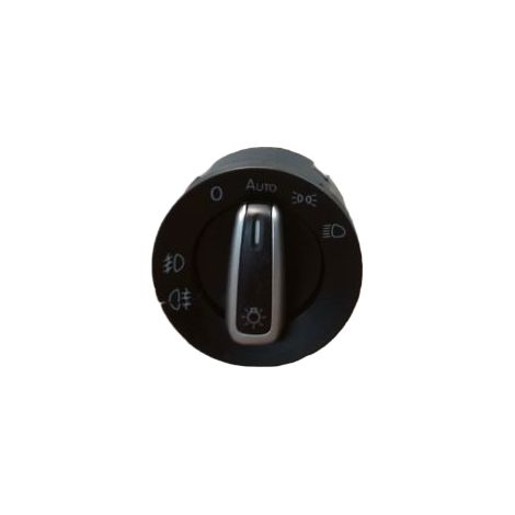 [PRODUIT D'OCCASION] Commande Eclairage VOLKSWAGEN Golf Vi 2008- ♻️ Ref Oe. 3c8941431a - Garantie à vie (1/3)