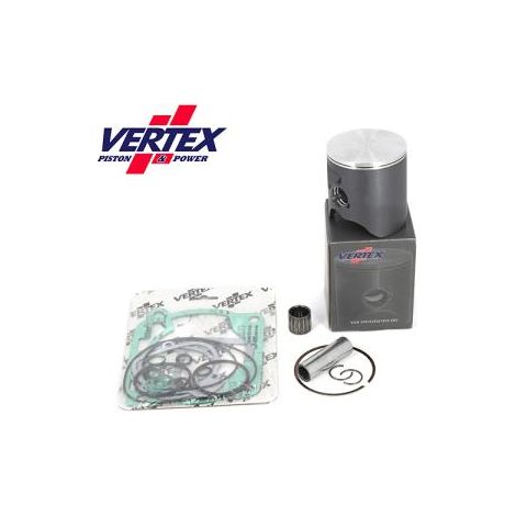 Kit Piston RACE 2 Temps – KTM SX-EXC 125 2001 - Cote B Ø 53.95mm - Tête piston 12° MonoSegment