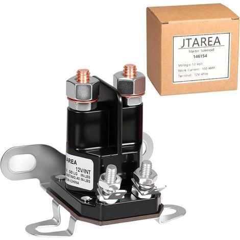 Ulisem Sangle à cliquet rétractable – Sangle d'arrimage rétractable automatique pour charges lourdes, remorques, voitures, motos – Capacité 680 kg, 330 x 17 cm (1/5)