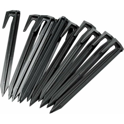 RH1 - Set di 100 picchetti ferma filo perimetrale