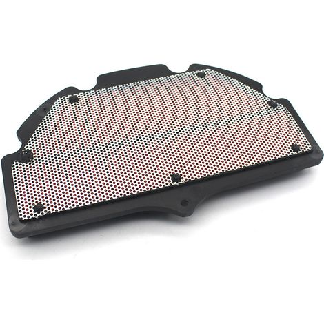 Air filter element compatible with Suzuki GSX-R600/R750 (2006-2010).