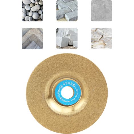 Disque de découpe diamanté pour verre 10016 mm (1/5)