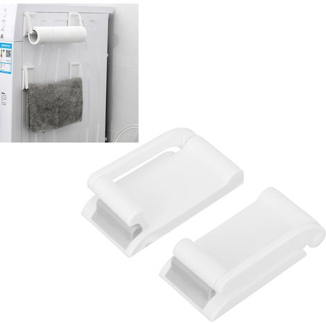 Magnetischer Wandhalter für Geschenkpapierrollen zur Aufbewahrung in Küche und Bad (1/5)
