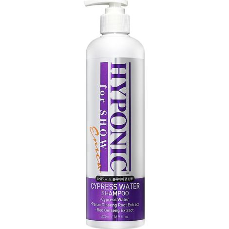 Shampoing volumisant 'Show' pour concours 0,5 L HYPONIC (1/4)
