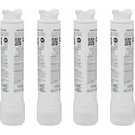 Confezione da 4 filtri di ricambio per l'acqua del frigorifero PureSource Ultra II (1/4)