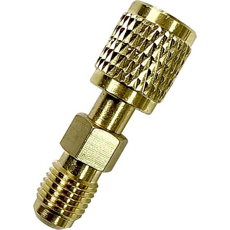 Adaptateur de Réservoir Réfrigérant pour Tuyau Fluide (1/5)