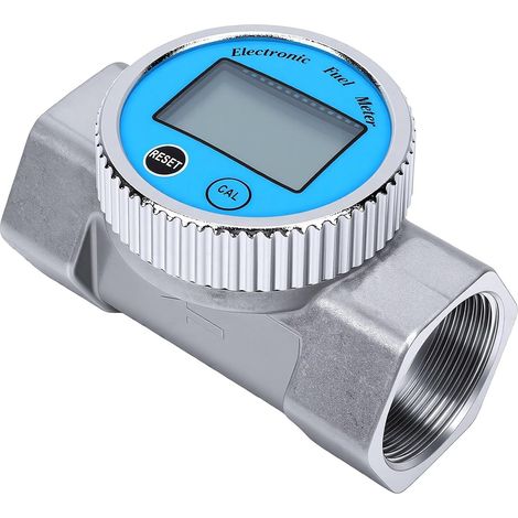1,5-Zoll-NPT-Inline-Digitaldurchflussmesser, 35–280 l/min (1/5)