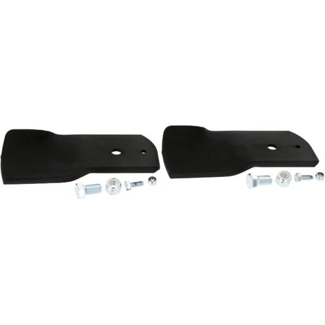 Lames 2 pièces 170 mm pour Stiga Park Villa 1134-9063-02 (1/2)