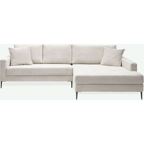 Hilary Penisola destra - Velluto a coste (1/4)