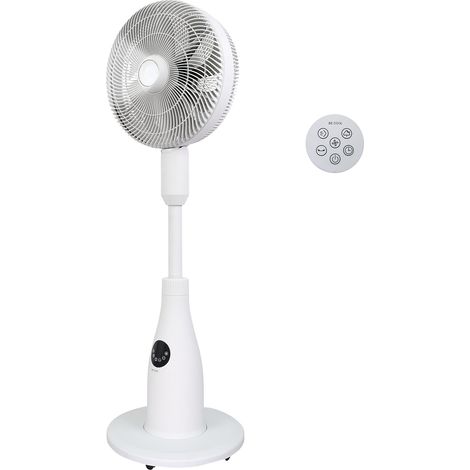 FRANKEL kaiserkraft, Ventilateur brumisateur sur pied Premium, (1/5)
