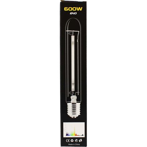 Ampoule HPS 600W Double Spectre - Horti Sun Power Pro (1/2)
