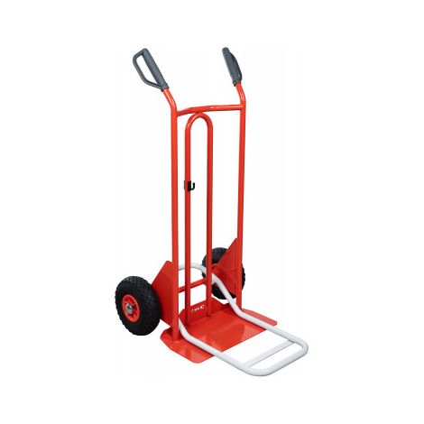 Carrello manuale con protezione da 250 kg - FIMM - 810202021
