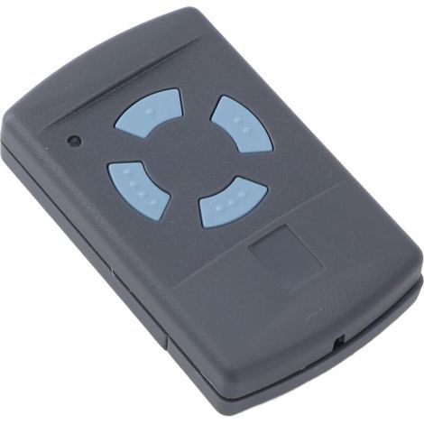 Cloner une télécommande de porte de garage, télécommande de porte universelle avec commande sans fil pour la maison, porte-clés double (1/4)