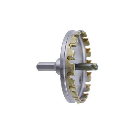 Makita B-01149 HM Sierra perforadora Ø 100 mm • Profundidad corte 10 mm Carburo