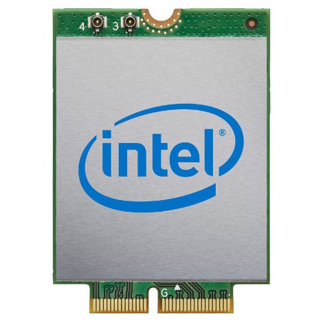 Tarjeta de red Intel Wi-Fi 6 AX210 2230 2x2 AX R2 6 GHz + Bluetooth 5.2 vPro (1/2)