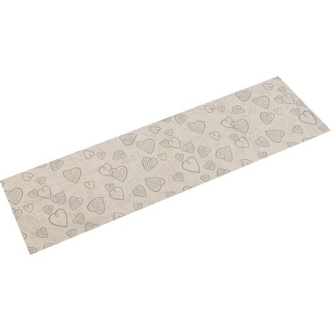 Chemin de table - Aveiro - Polyester - Multicolore - 44,5 x 154 cm (1/3)