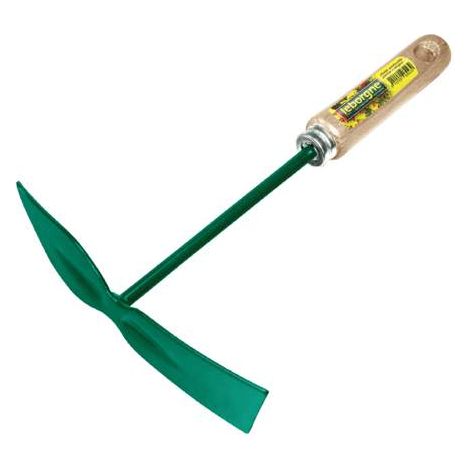 Leborgne 459040 Zappettino per piccola avaria/lingua, con manico in legno