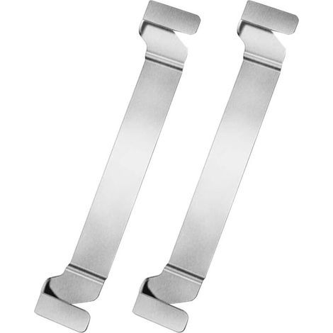 BESPORTBLE Griddle Support de Spatule en Acier Inoxydable Robuste Support pour Outils de Barbecue pour Barbecue en Plein Air Accessoire Essentiel pour Barbecue et Plancha (1/5)