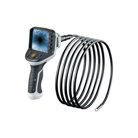 Endoscope Laserliner 082.240A Ø de la sonde: 9 mm Longueur de sonde: 10 m Y881892 (1/5)