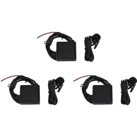 Adaptateur câble USB AUX Bluetooth pour microphone audio Ai-NET (1/5)