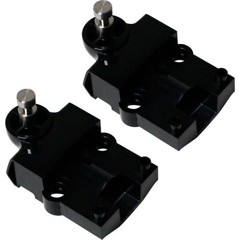 Soporte empuñadura RAL7021 para Limpiafondos RC 4300 de Zodiac