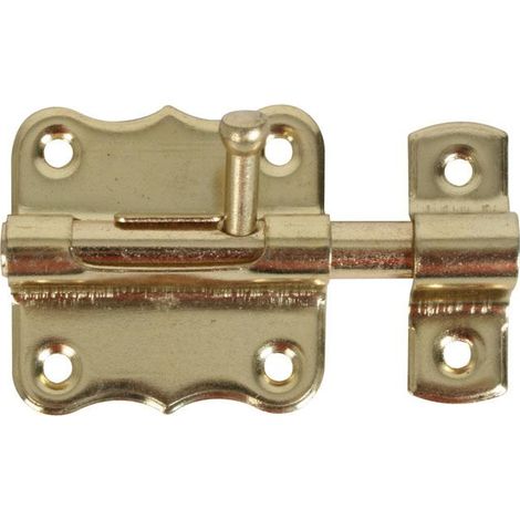 PASADOR FORMA CERROJO Hº LTDO.40MM. - EHLIS