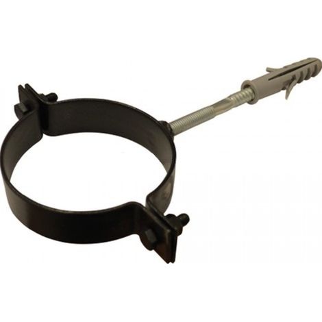Collare Per Tubo Stufa A Pellet Nero Sat D 8 Cm - 15 Pz (1/3)