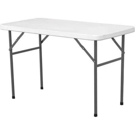 Table de Buffet Charge max. 130 kg 1220x610x(H)740mm - Hendi
