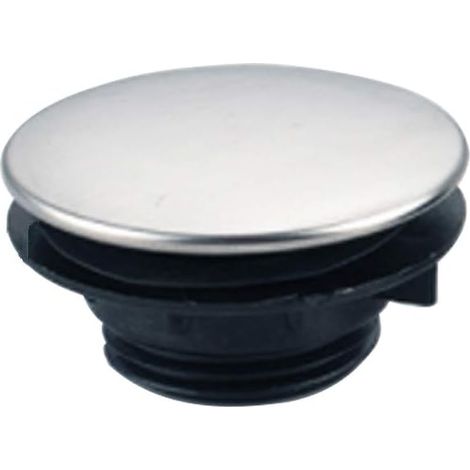 Couvercle Trou Robinet,Couvercle de Trou de Robinet en Acier Inoxydable,Couvercle de Trou d’évier de Cuisine,pour la Décoration D'un Evier de Cuisine (28-38mm)-Fei Yu (1/5)