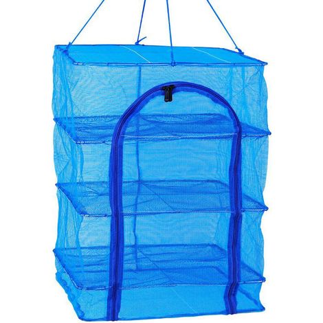 [JAMAIS UTILISÉ]Filet de séchage de poisson, filet de séchage, filet de séchage, cage de séchage de poisson pliable, cage de séchage, filet de séchage de légumes, filet de séchage, filet de séchage de
