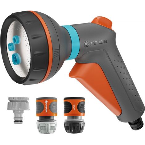 Gardena 18372-20 Classic Multifunktionsbrause Starter Set
