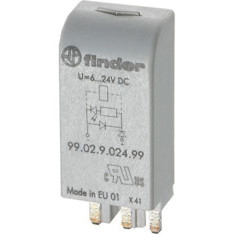 Finder Modul-LED 99.02.0.024.59 1 STK