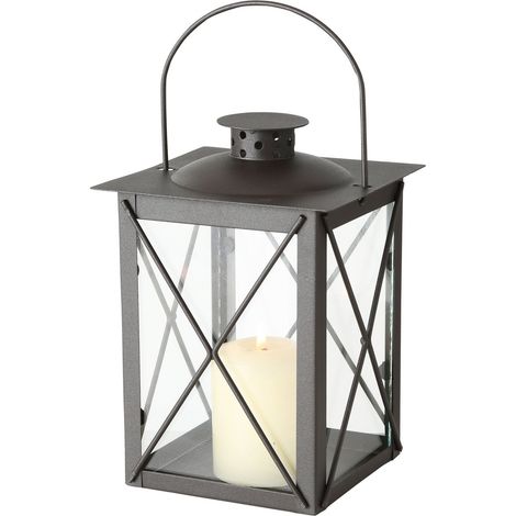 Lanternes pour salon FAROL, en métal (1/3)