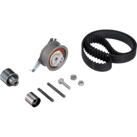 Kit de courroie crantée Gates K035678XS SKODA 04L198119F