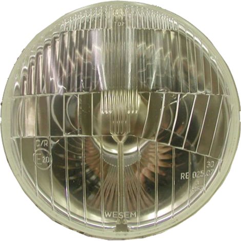 Blinkereinsatz links 144 mm 12 V R2