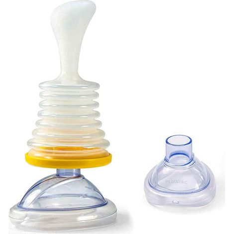 Dispositif durgence ventouse anti étouffement pour adultes et enfants - Dispositif durgence ventouse anti étouffement pour adultes et enfants (1/5)