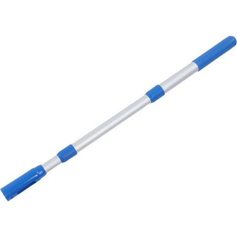 Aspirateur de piscine portable - - Jet - Portable - Tige télescopique - Blanc (1/5)