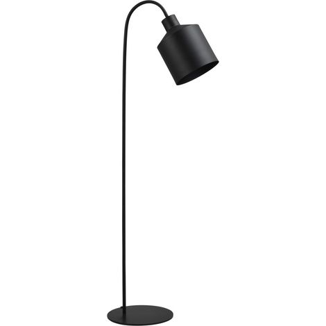 Lampe de lecture au sol Concepto 186 noir - 1025-05-05 (1/3)