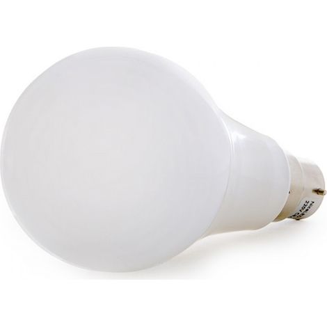 Bombilla LED B22 5W  450Lm 4200ºK Bayoneta 40.000H  [GR-ED-B3-B22-5W-W]