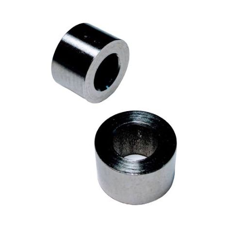 Entretoise Cylindrique, RS PRO, 5mm, Acier Inoxydable ( Prix pour Paquet de 10 )