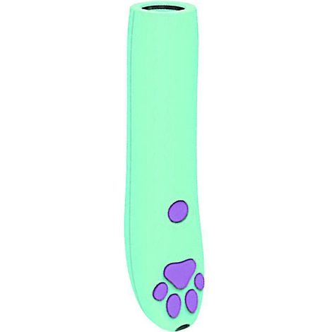 Lumière LED en plastique pour chat jouant (1/3)