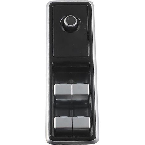 Ensemble de commande de lève-vitre principal côté conducteur LR166298 LR123006 LR113038 pour Range Rover Sport 2018-2022