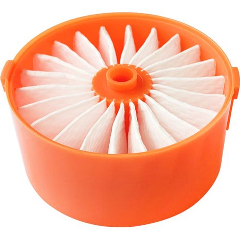 Passend für Black + Decker Baeder Akku-Staubsauger Zubehör bsv2020g Filter Filterkartusche