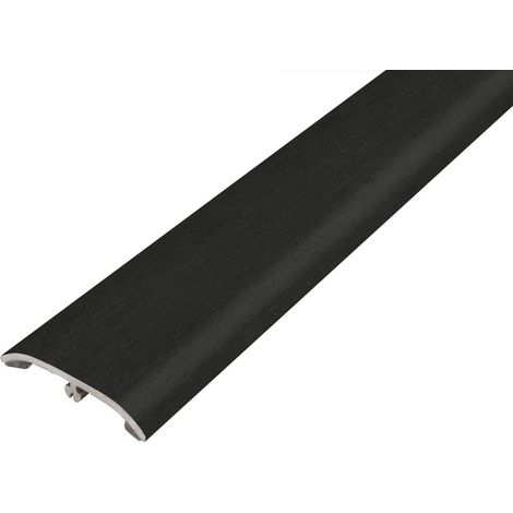 Neuhofer Übergangsprofil Dow-Fix 06 90 x 3,7 x 0,6 cm grau Sockelleisten & Fußleisten (1/3)